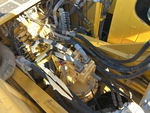 Hydraulics with Swing Motor