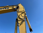 Hydraulics with Auxiliary Hydraulic Plumbing