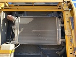 Engine with Radiator