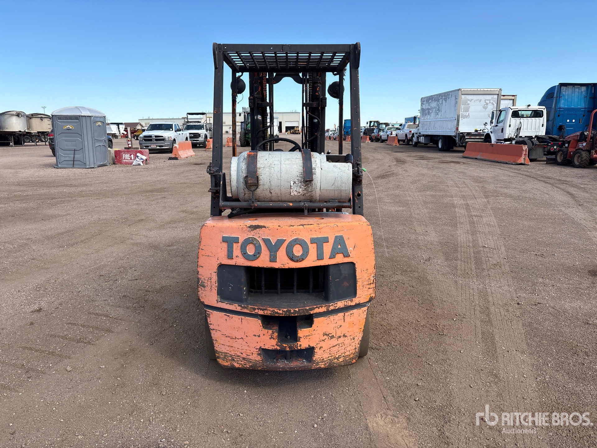 Toyota 42-4FGC25