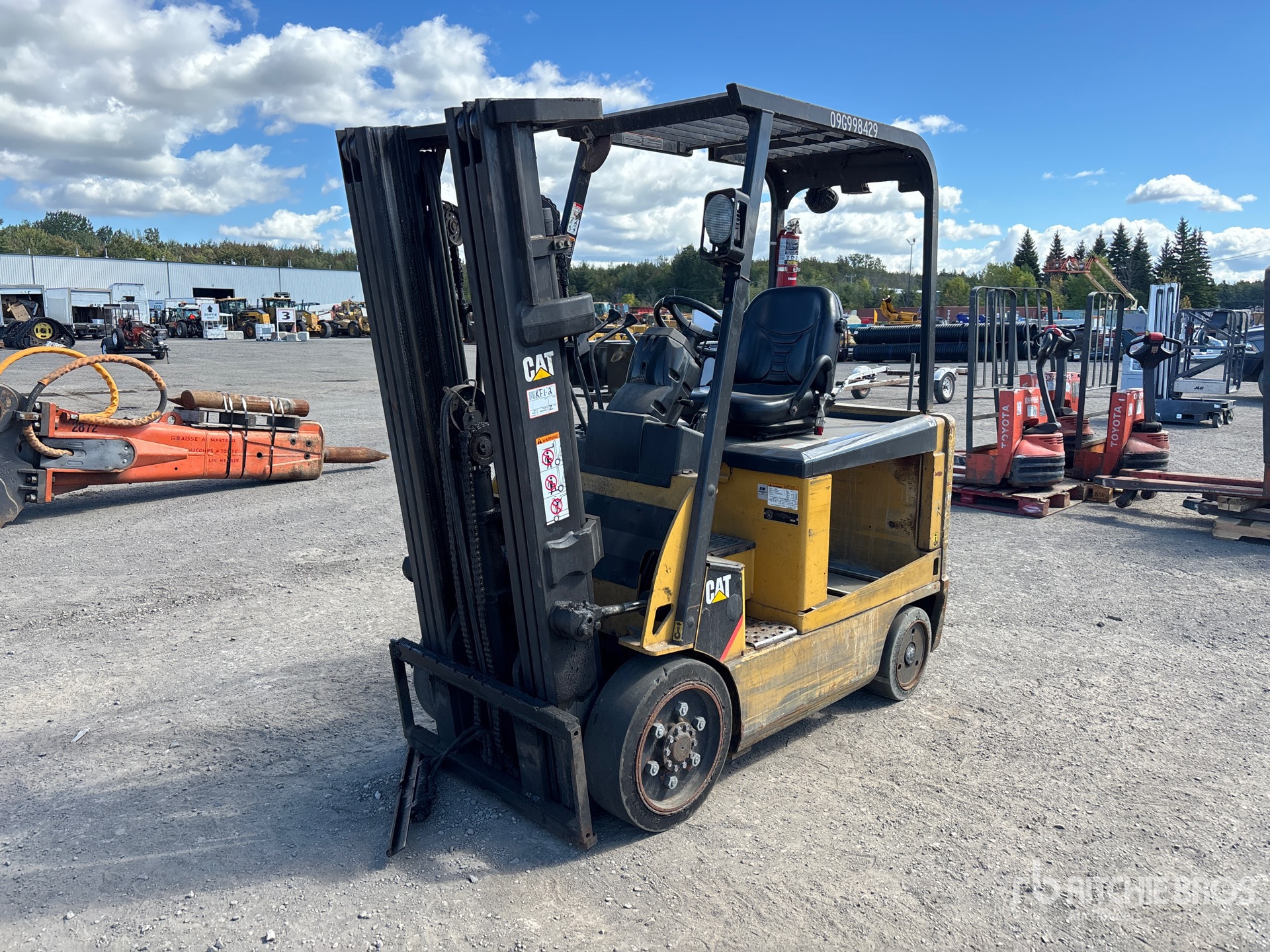 Caterpillar C4000