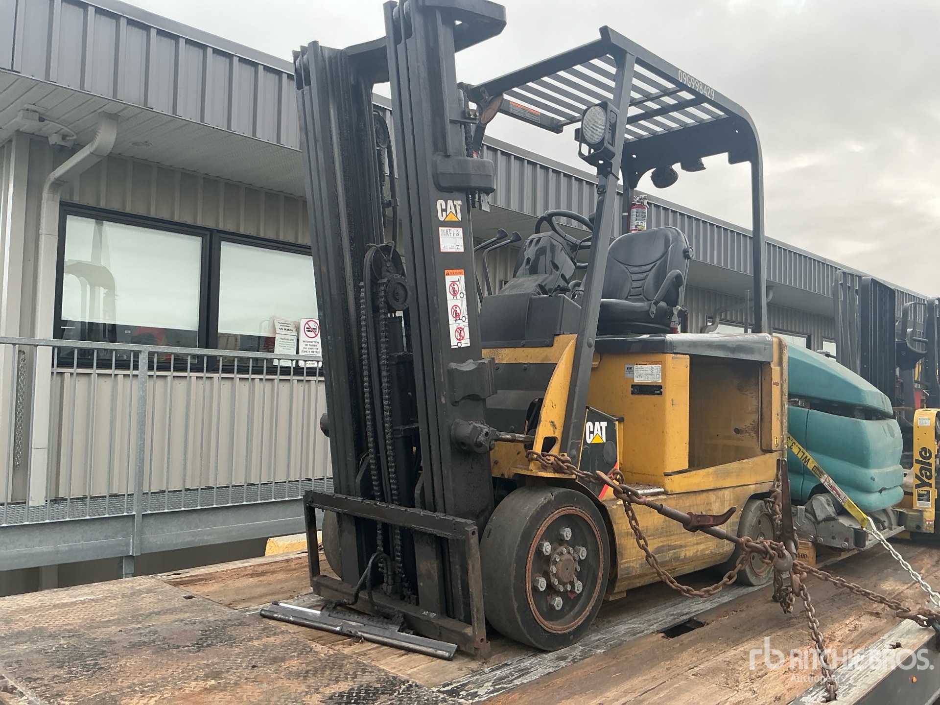 Caterpillar C4000