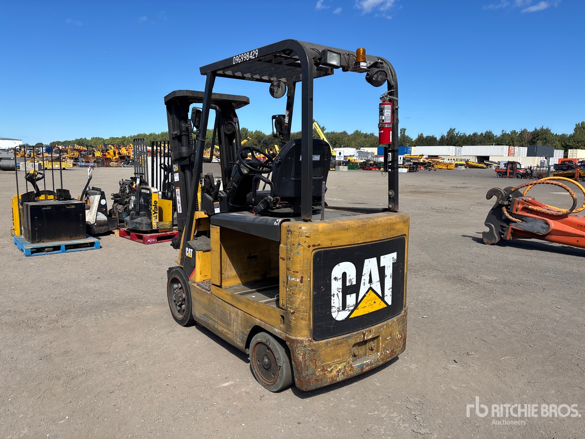 Caterpillar C4000