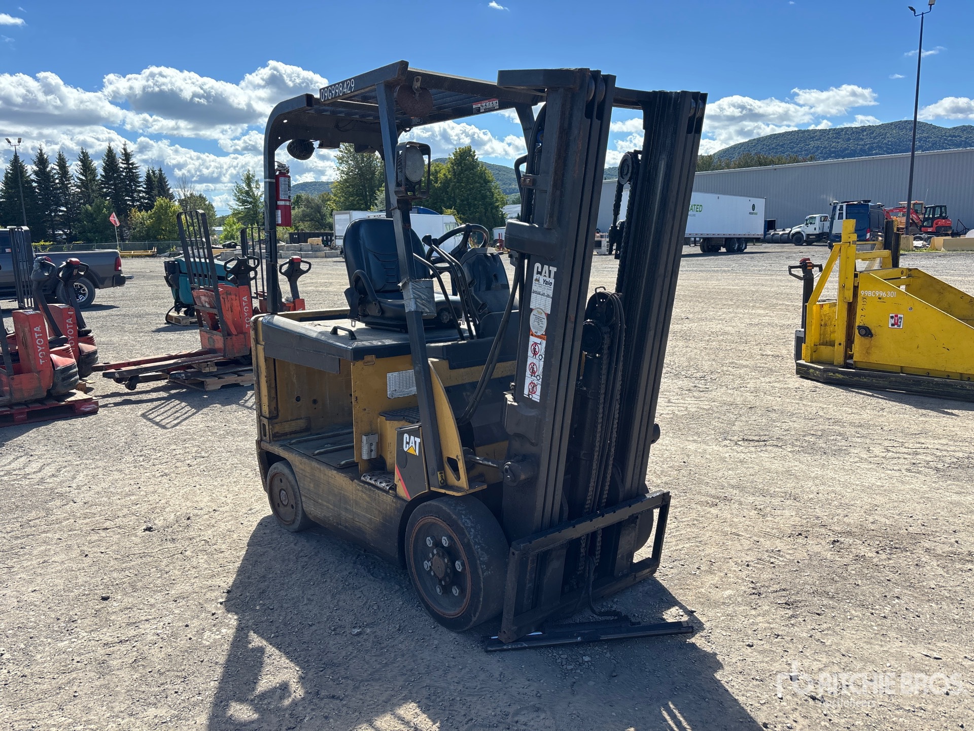Caterpillar C4000