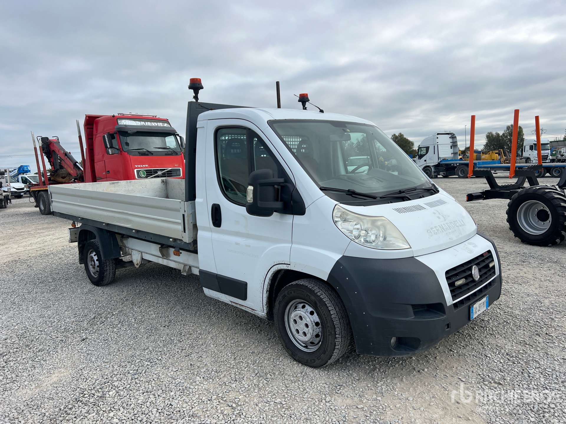 2008 Fiat DUCATO