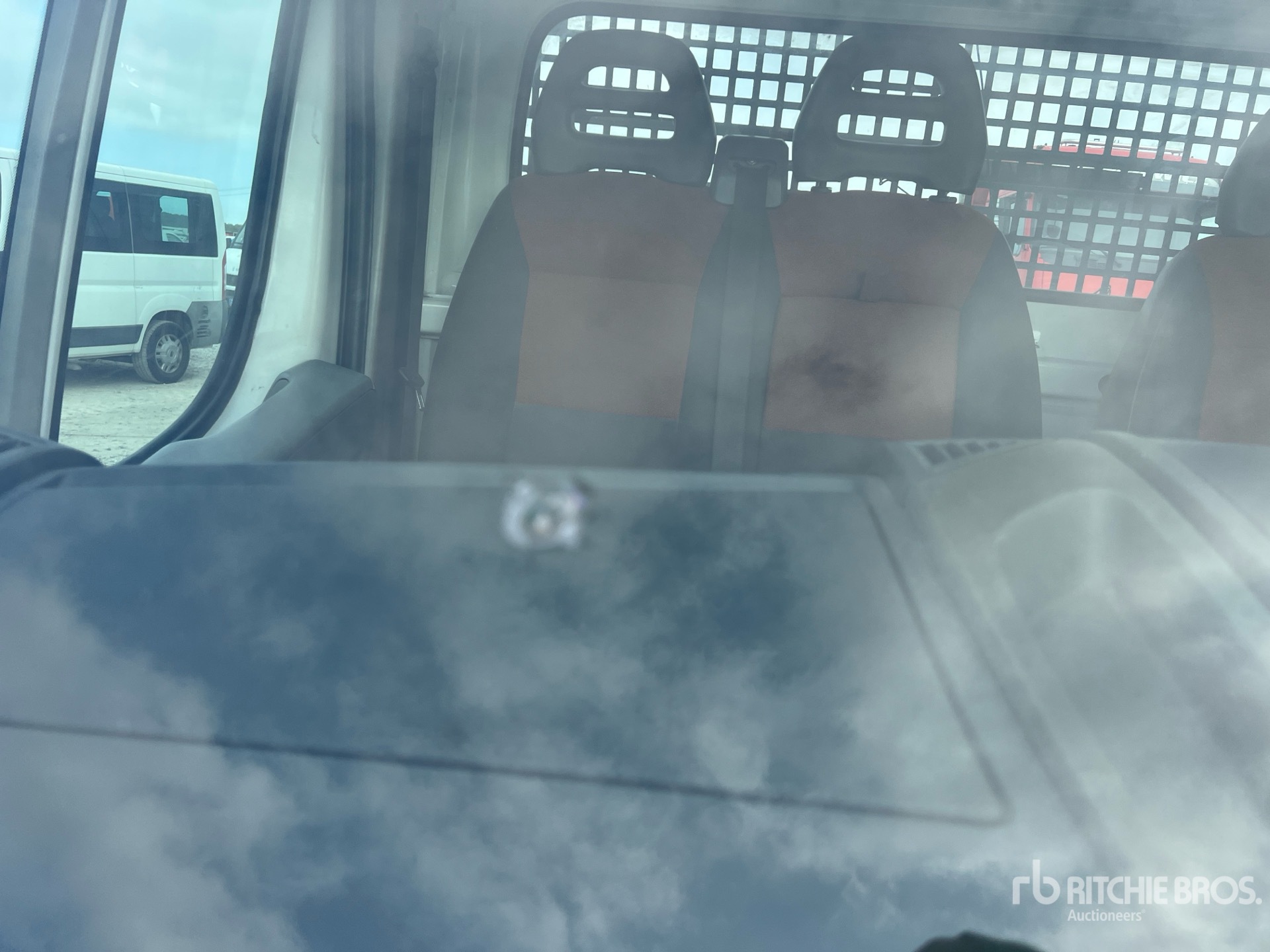 2008 Fiat DUCATO