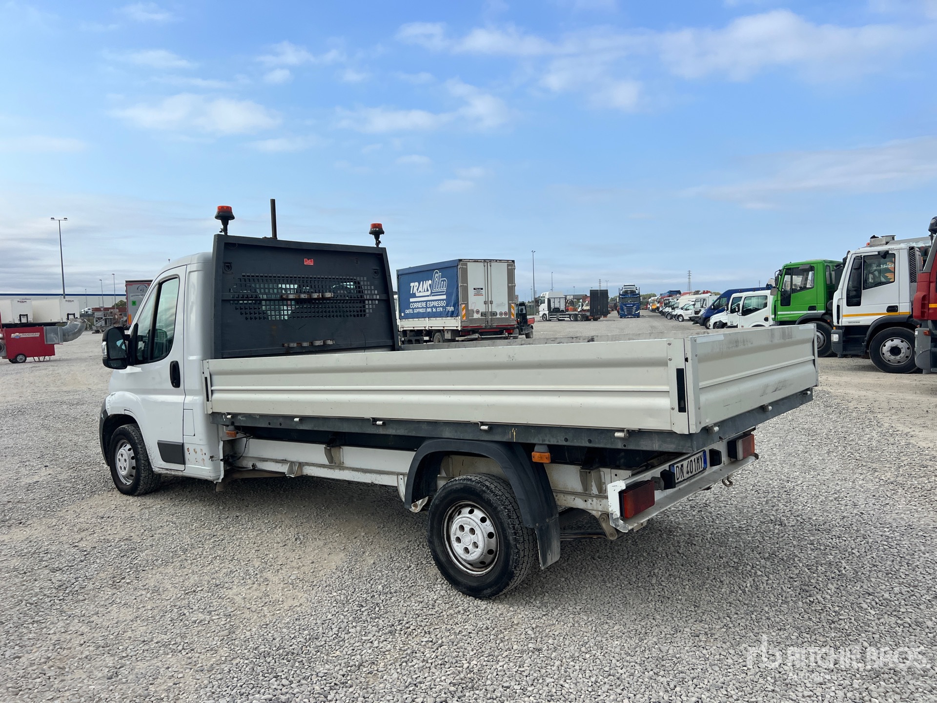 2008 Fiat DUCATO