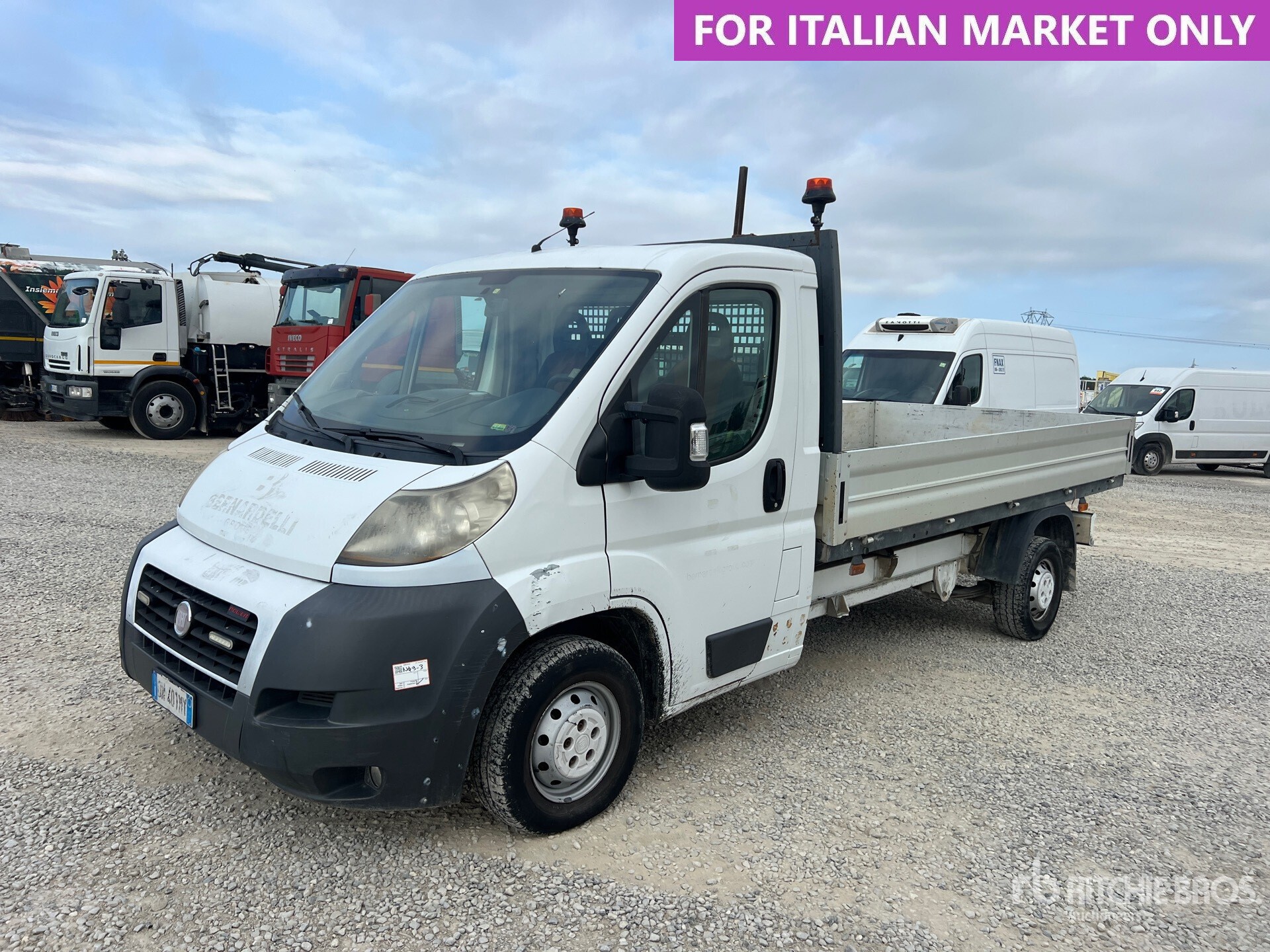 Photo of 2008 Fiat DUCATO
