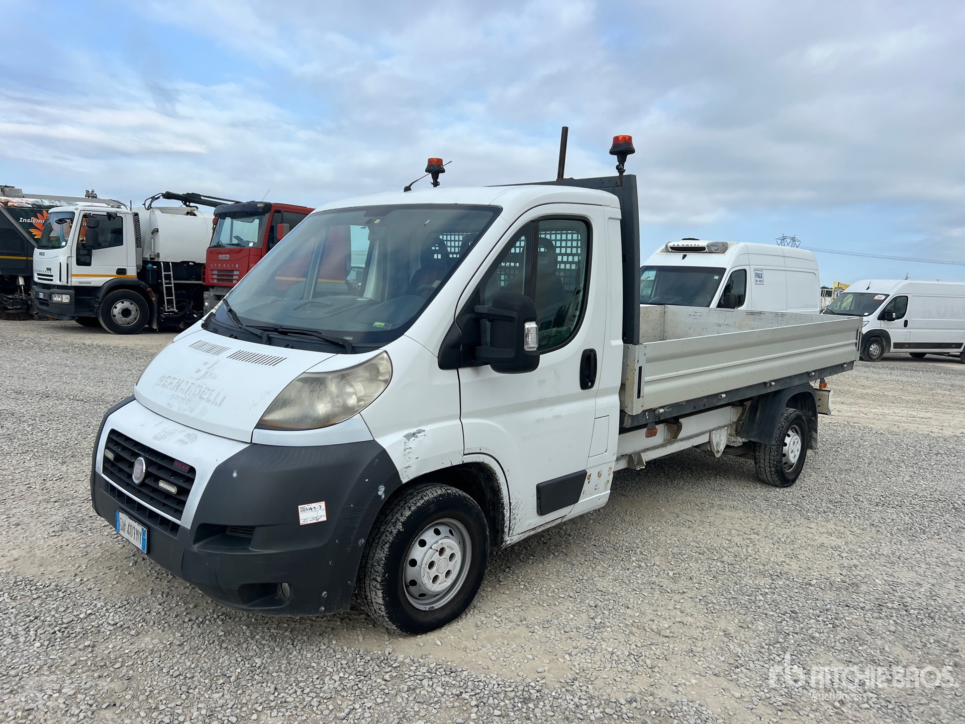 2008 Fiat DUCATO