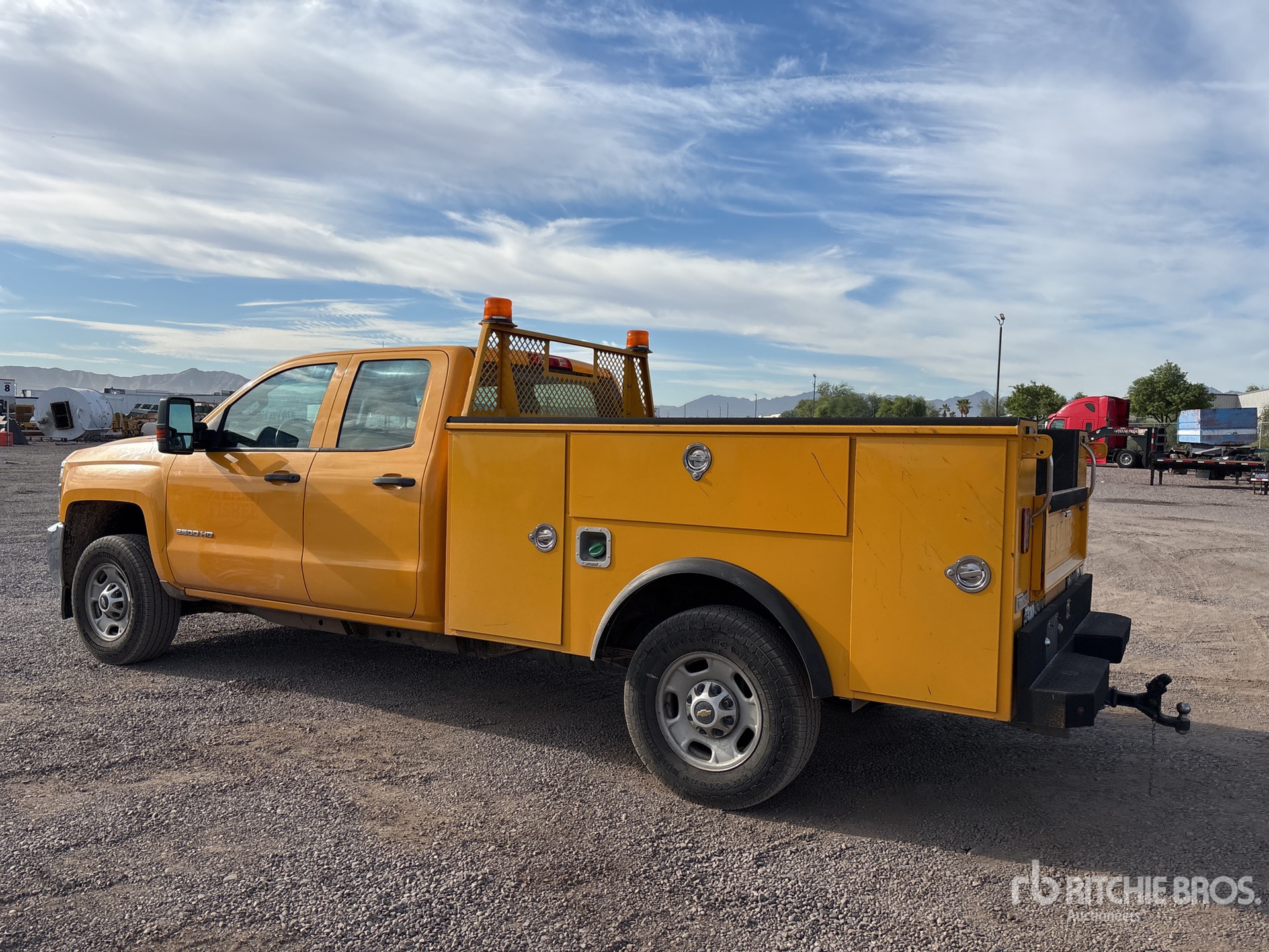 2018 Chevrolet SILVERADO 2500H