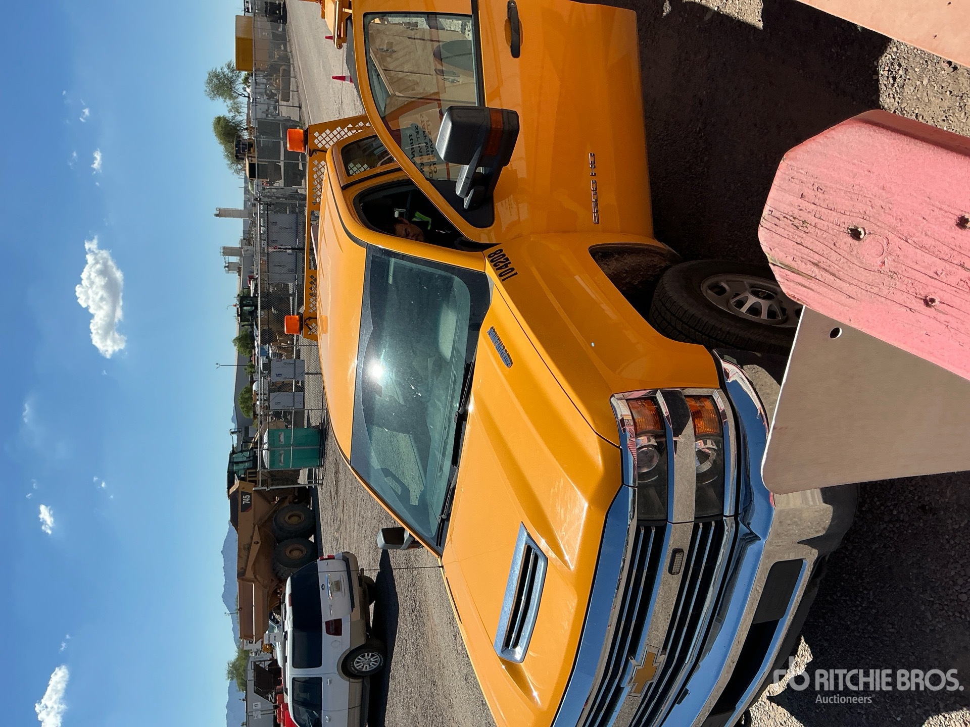 Photo of 2018 Chevrolet SILVERADO 2500H