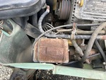 Control Station with Master Cylinder/Brake Control