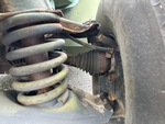 Drivetrain with Steer Axle