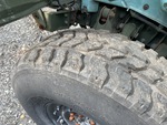 Chassis with Tire Condition