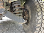 Drivetrain with Rear Drive Axle