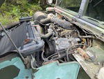 Engine with Engine - Left Side