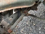Chassis with Steering Linkage
