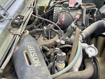 Engine with Fuel System
