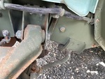 Chassis with Frame Condition