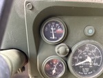 Control Station with Oil Pressure