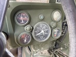 Control Station with Gauges