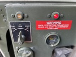 Control Station with Warning Lights