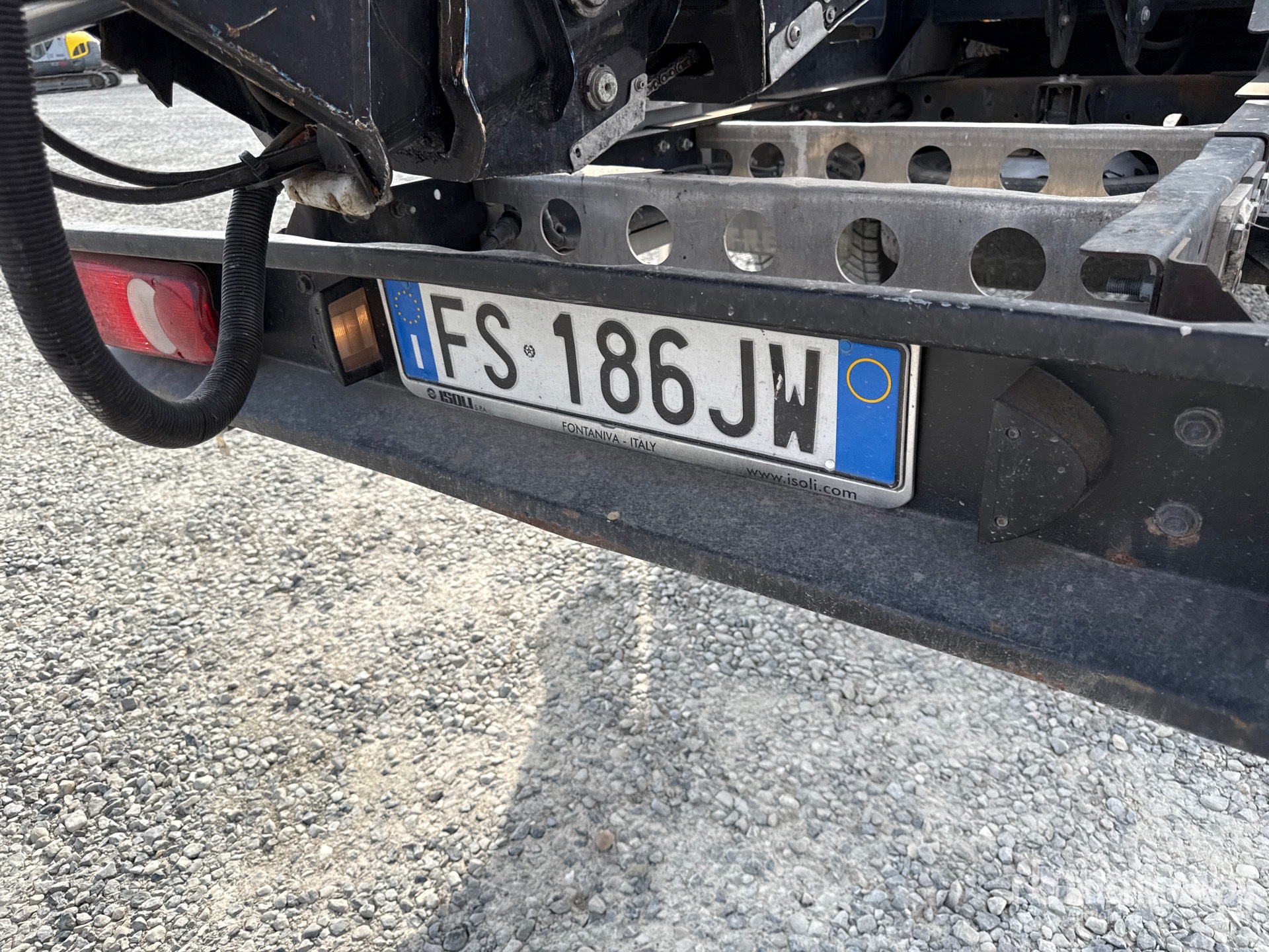 2018 Nissan CABSTAR NT400