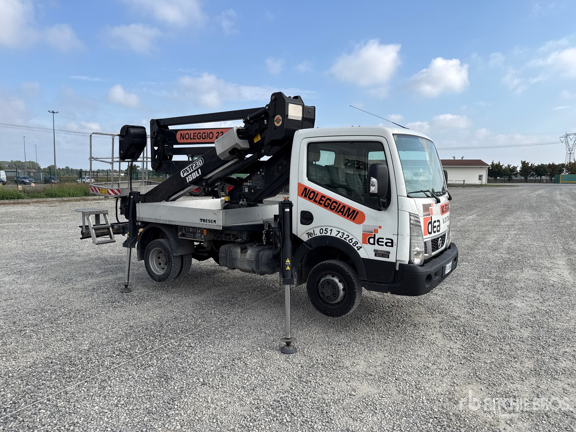 2018 Nissan CABSTAR NT400