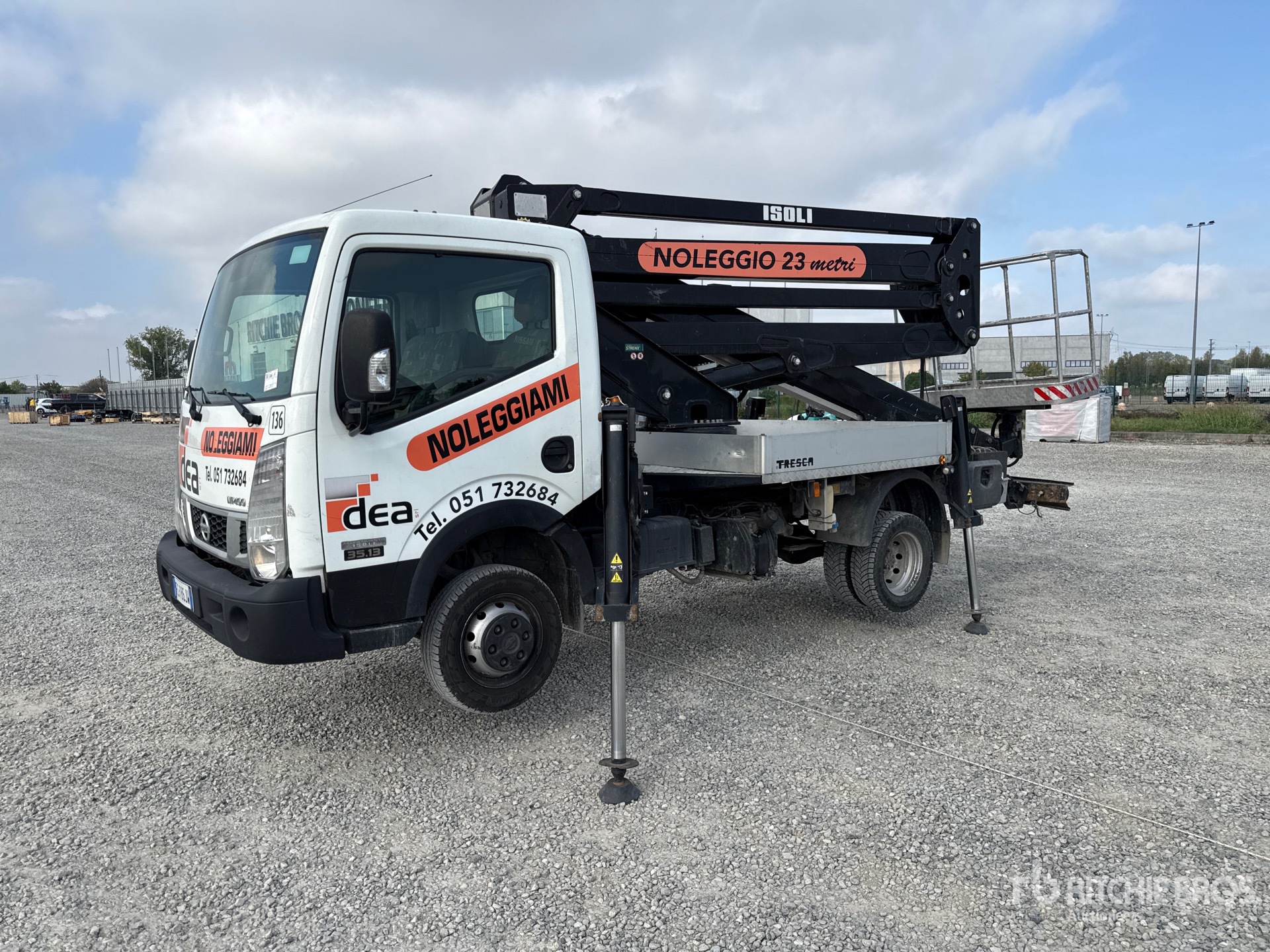 2018 Nissan CABSTAR NT400