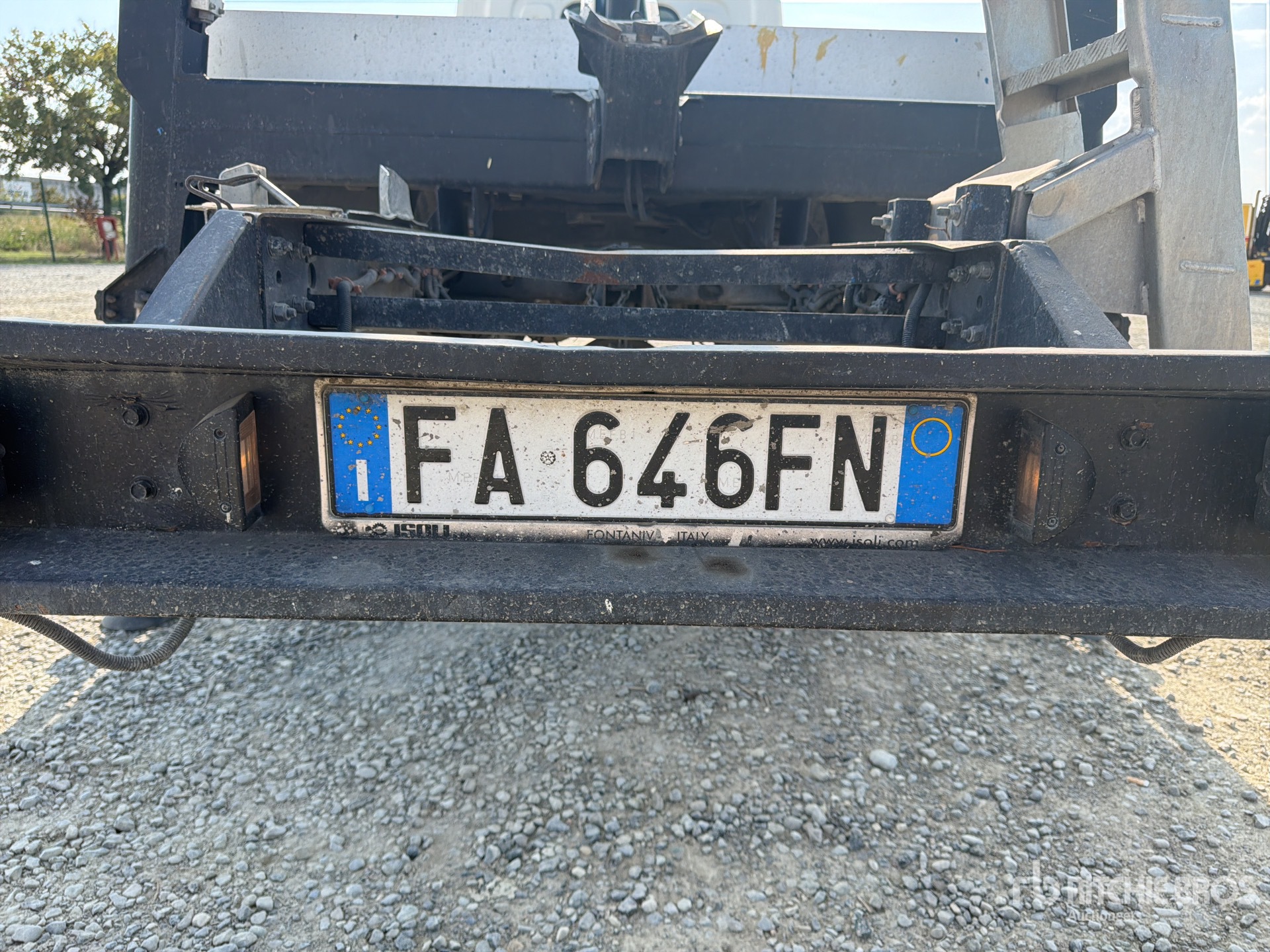 2015 Nissan CABSTAR NT400