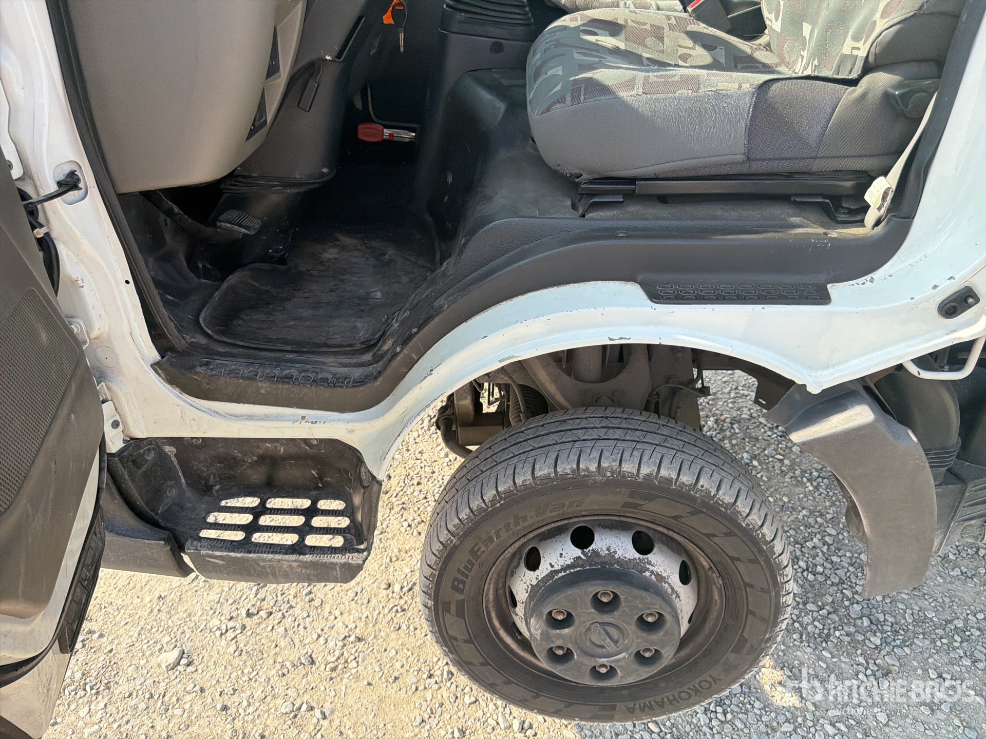 2015 Nissan CABSTAR NT400