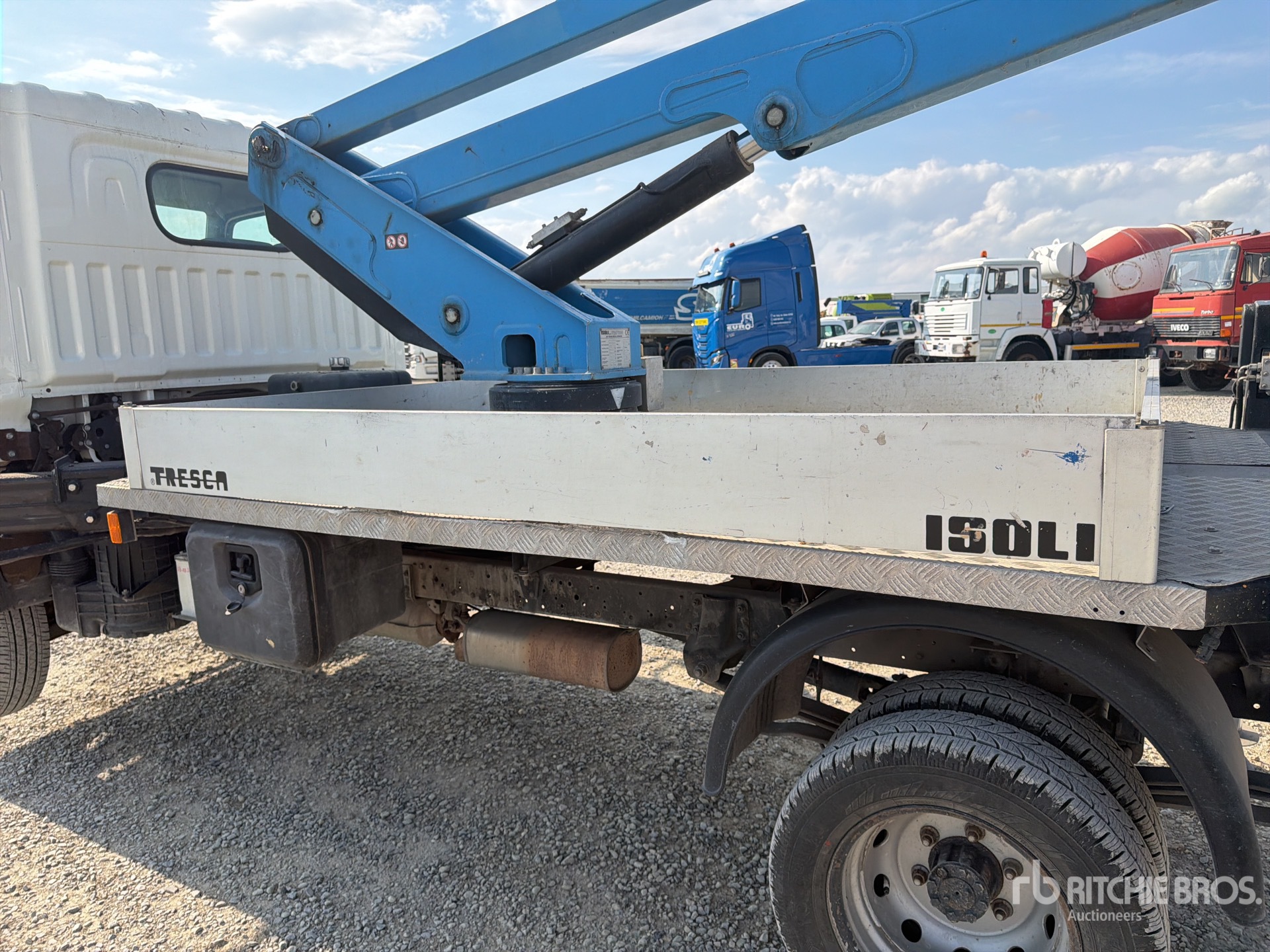 2015 Nissan CABSTAR NT400