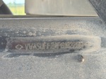General Appearance with Frame Stamp Serial Number/VIN Photo