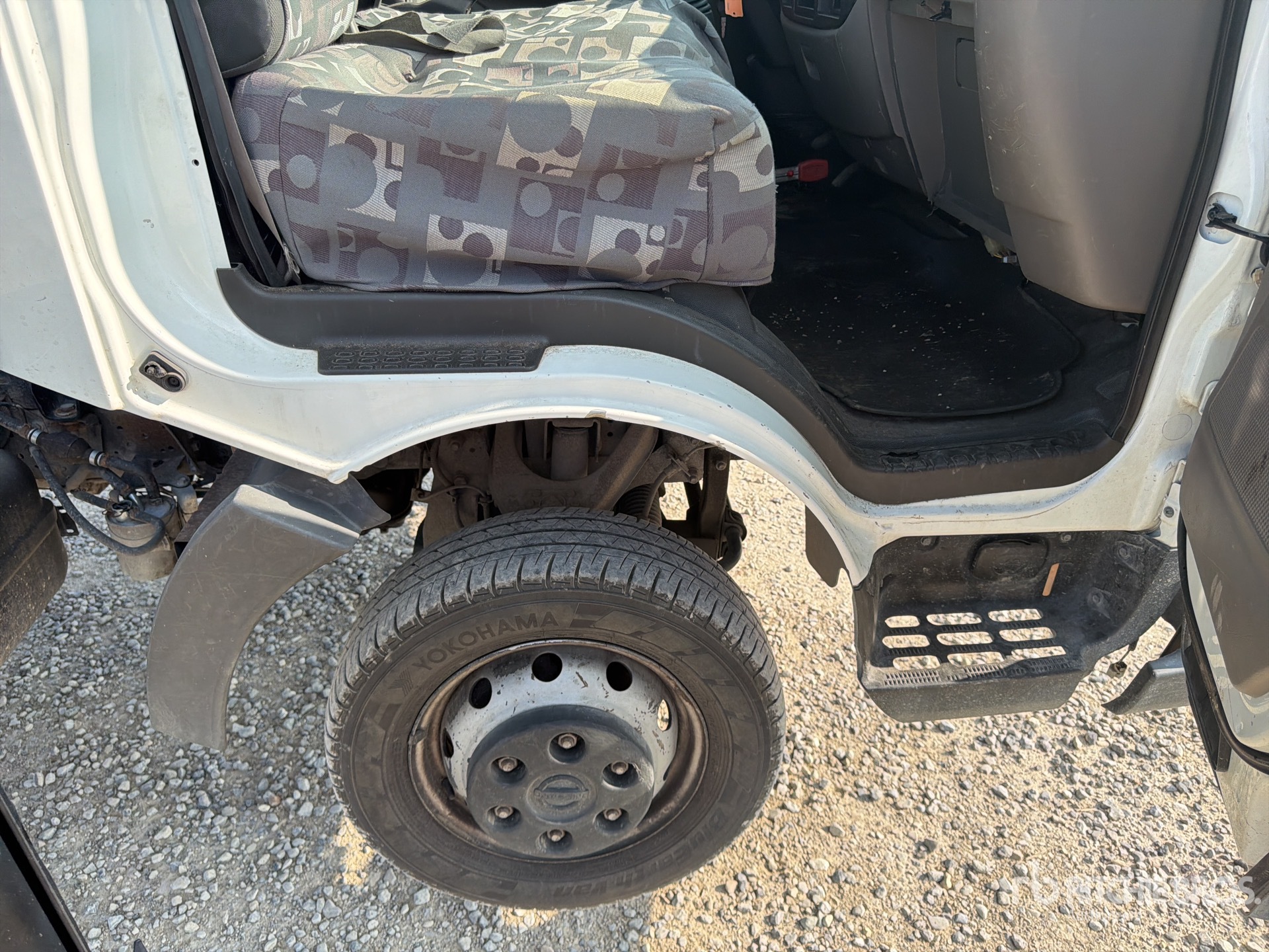 2015 Nissan CABSTAR NT400