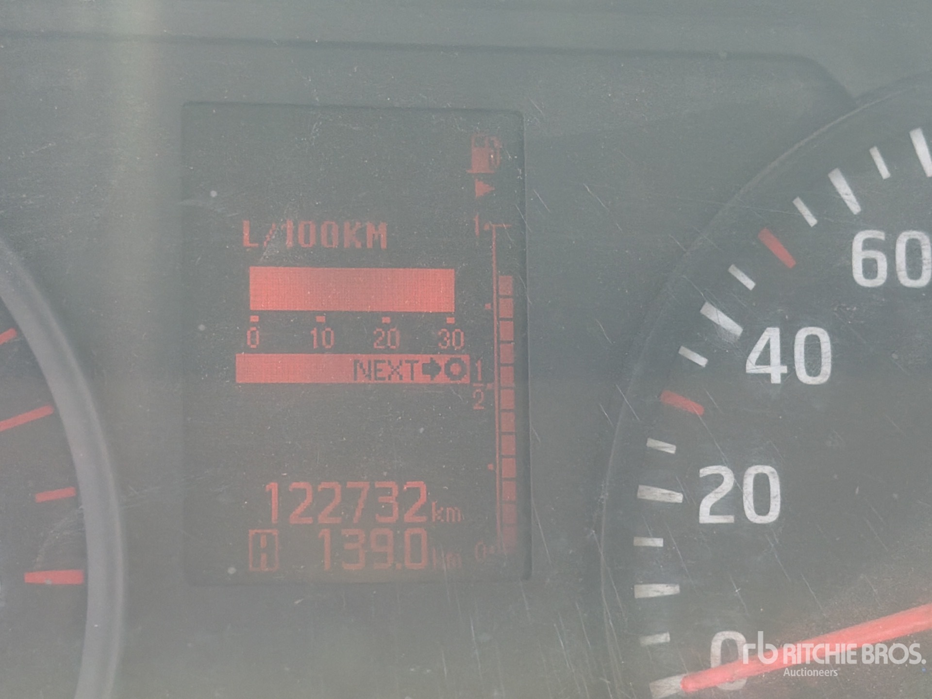 2015 Nissan CABSTAR NT400