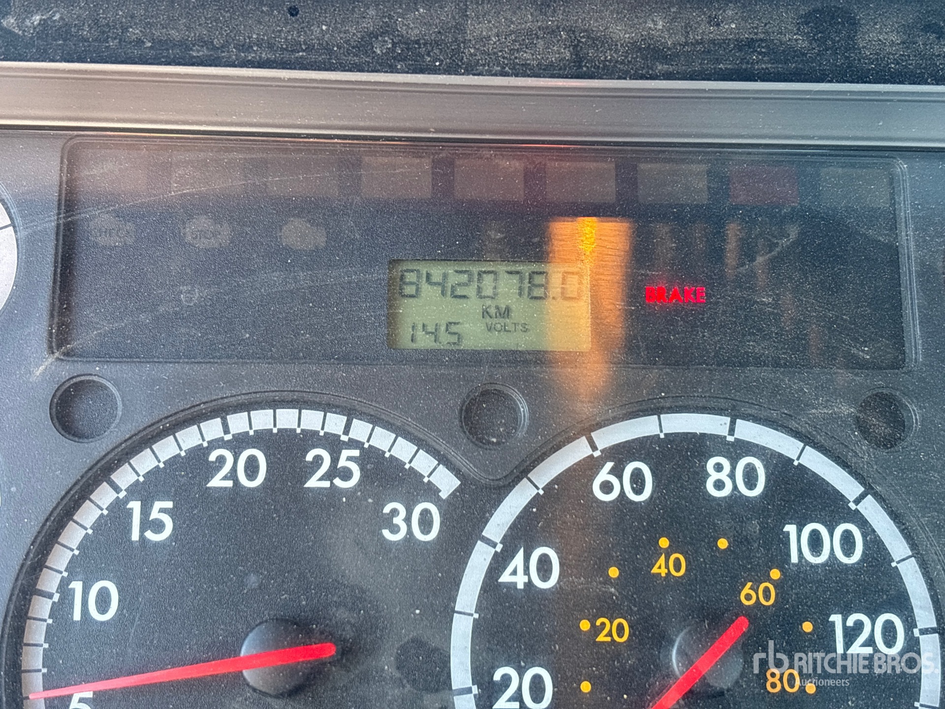 2015 Freightliner CASCADIA 125