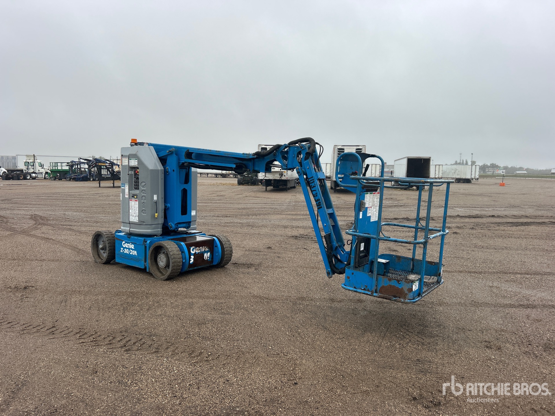 2015 Genie Z-30/20N