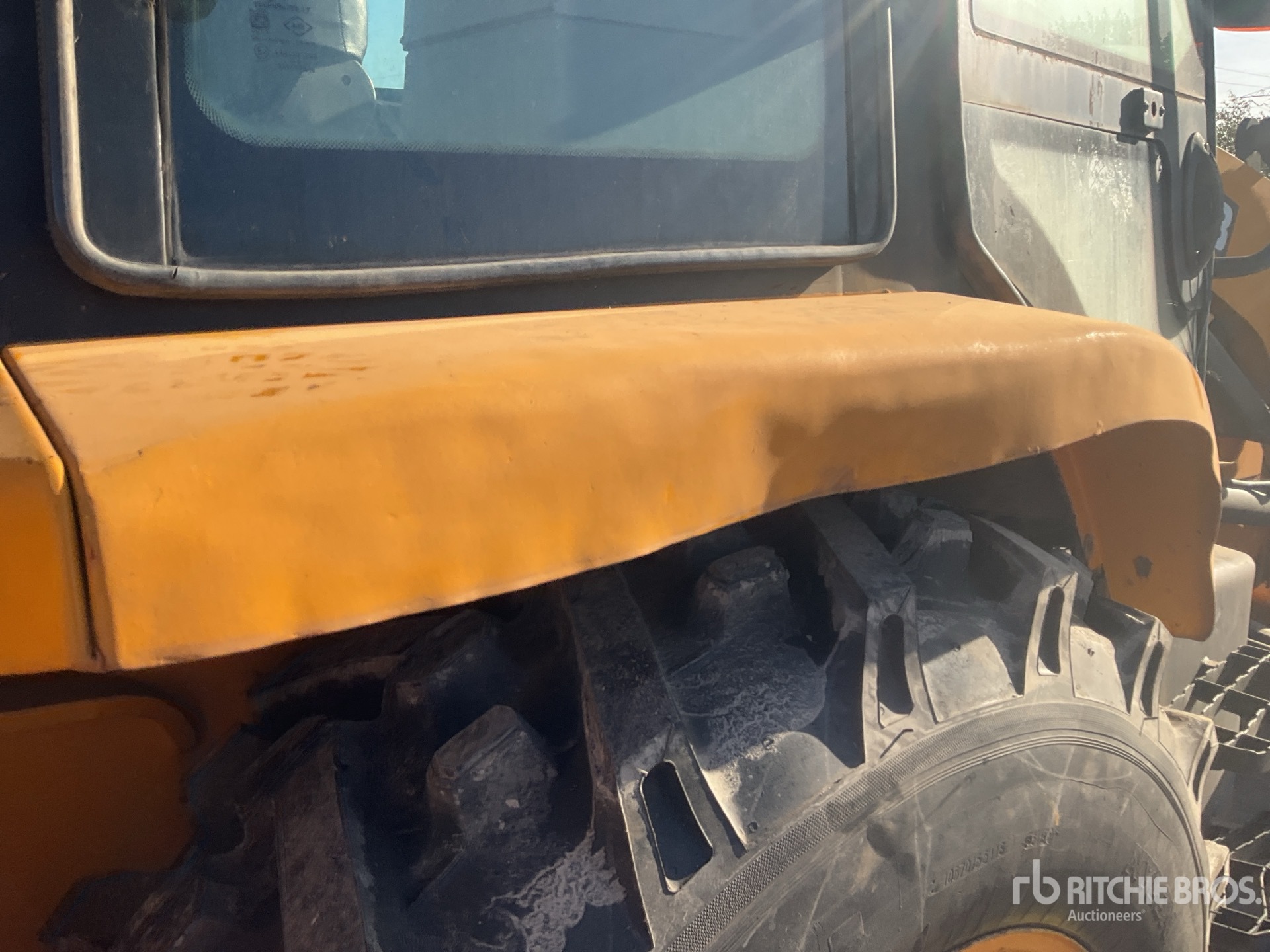 2016 JCB 3DX