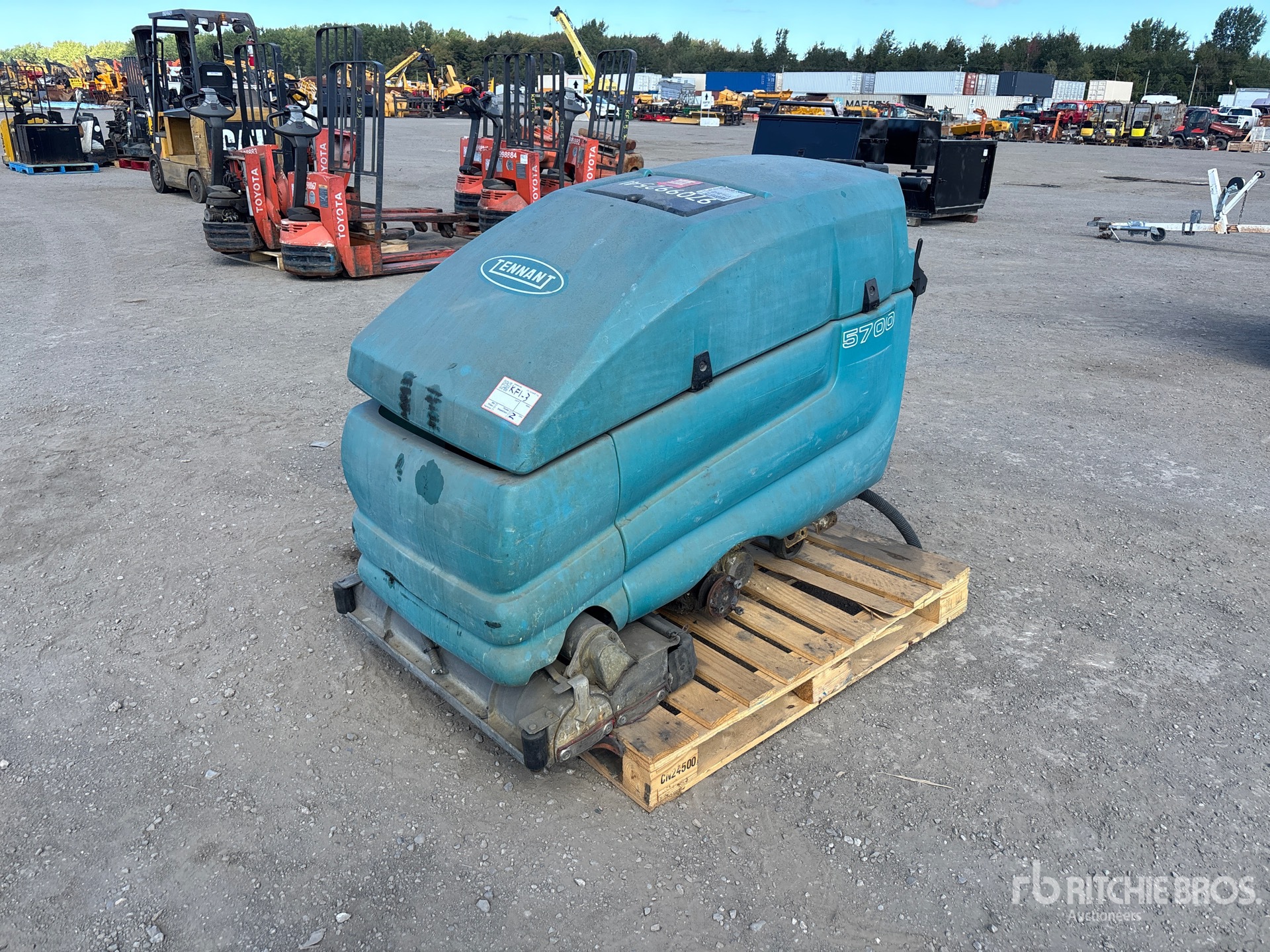 Photo of Tennant  5700
