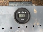 Aspect général with Compteur horaire / compteur kilométrique