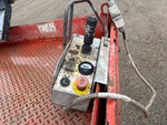 Poste de contrôle de base supérieur with