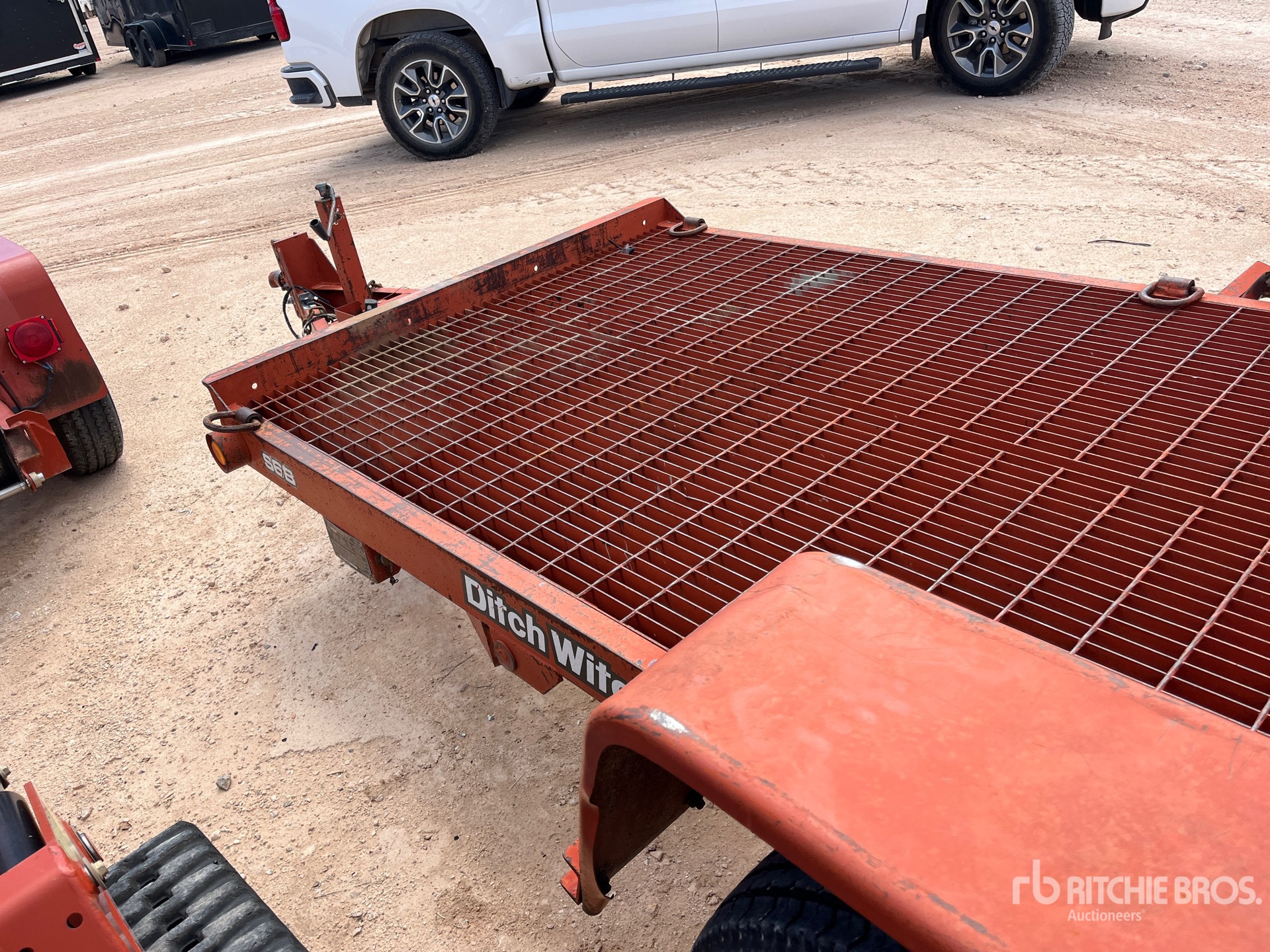 2005 Ditch Witch S6B