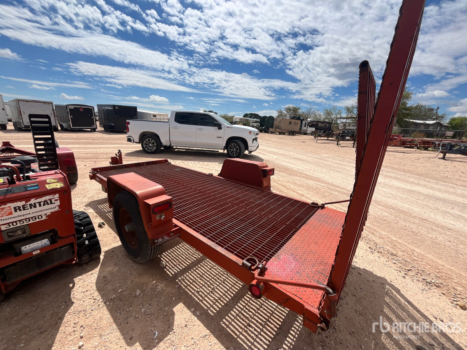 2005 Ditch Witch S6B