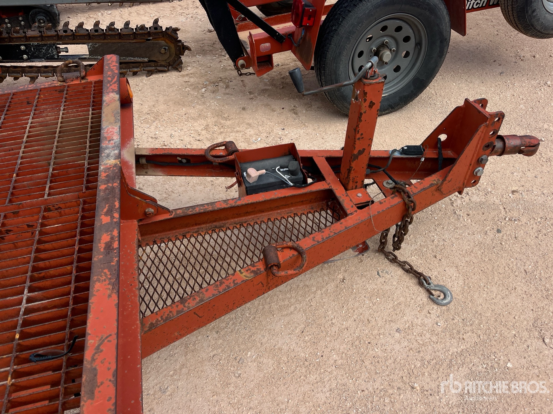 2005 Ditch Witch S6B