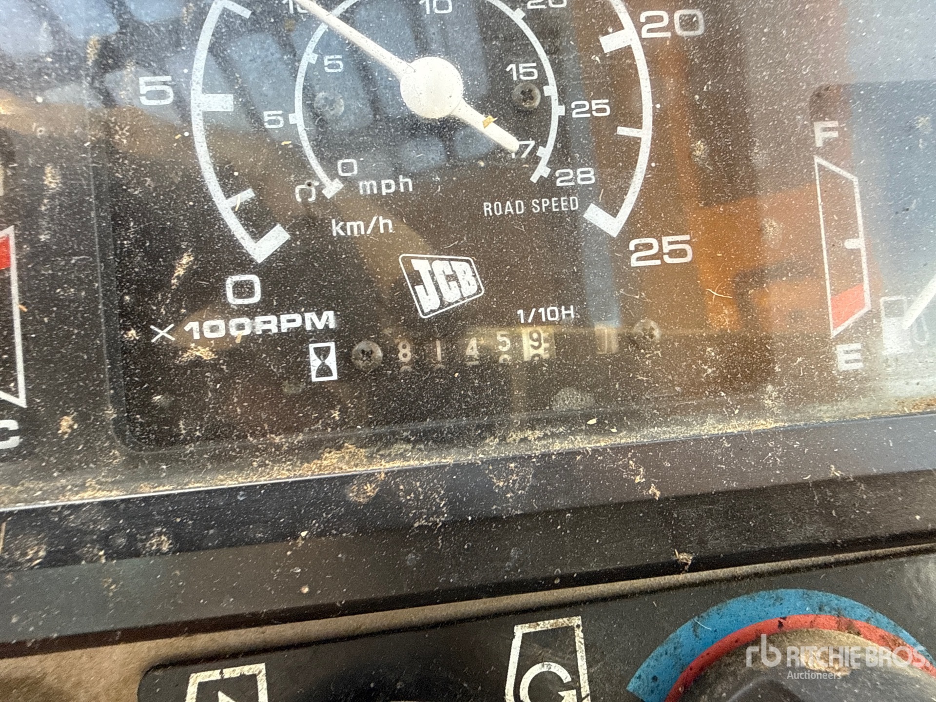 2003 JCB 530-70