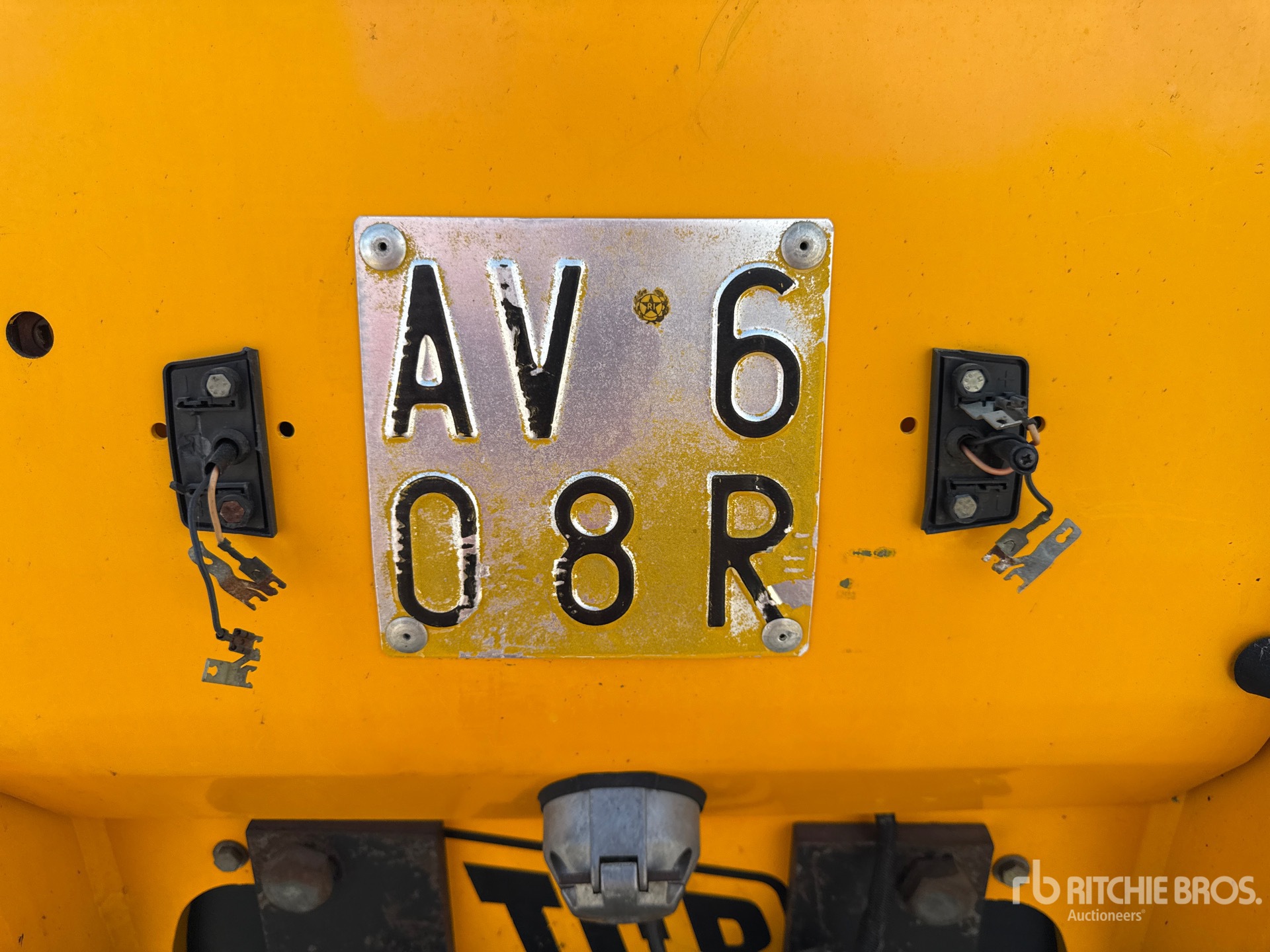 2003 JCB 530-70