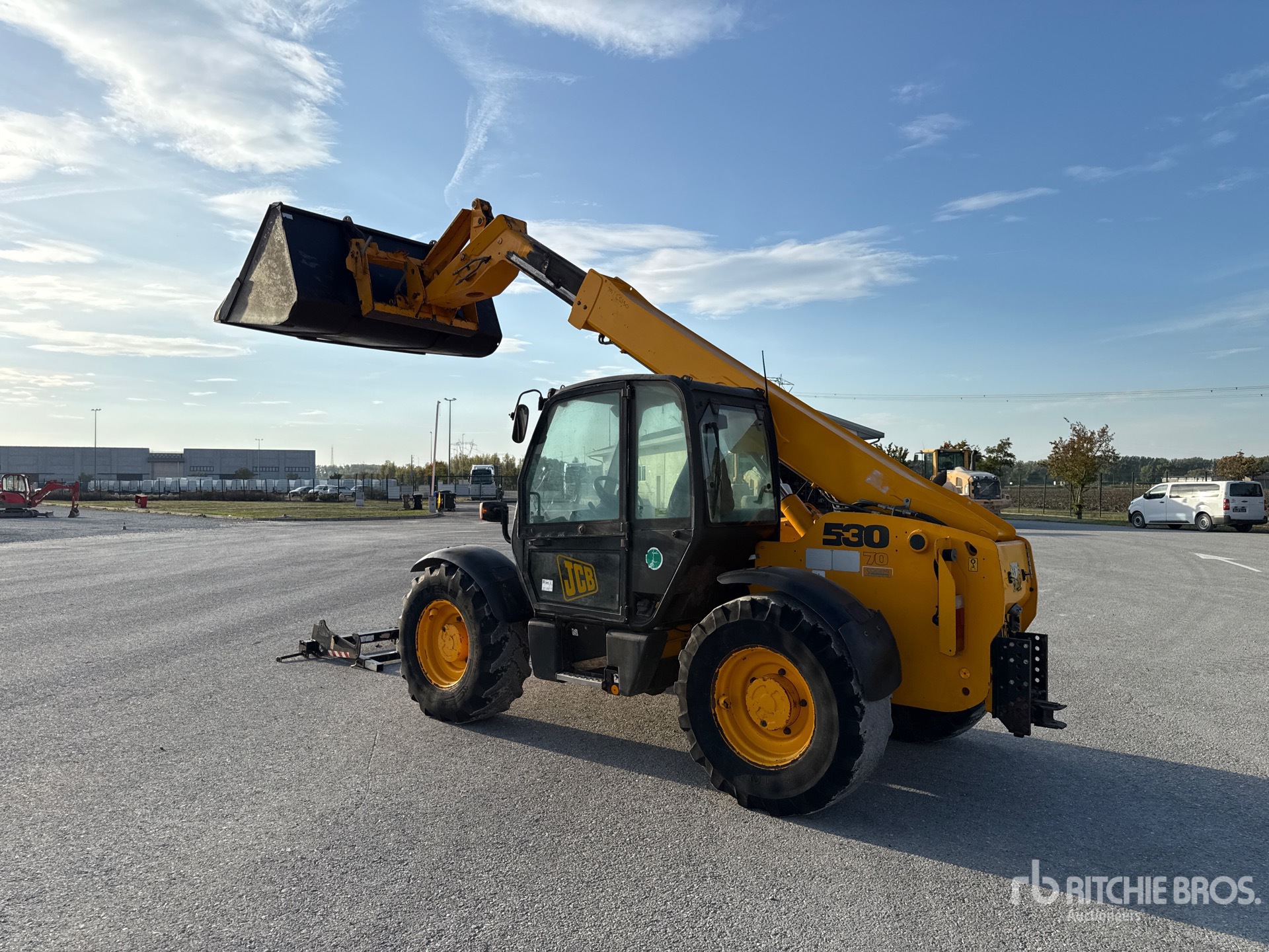 2003 JCB 530-70