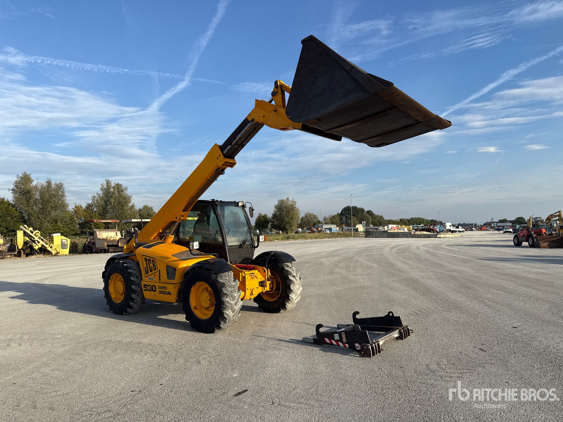 2003 JCB 530-70