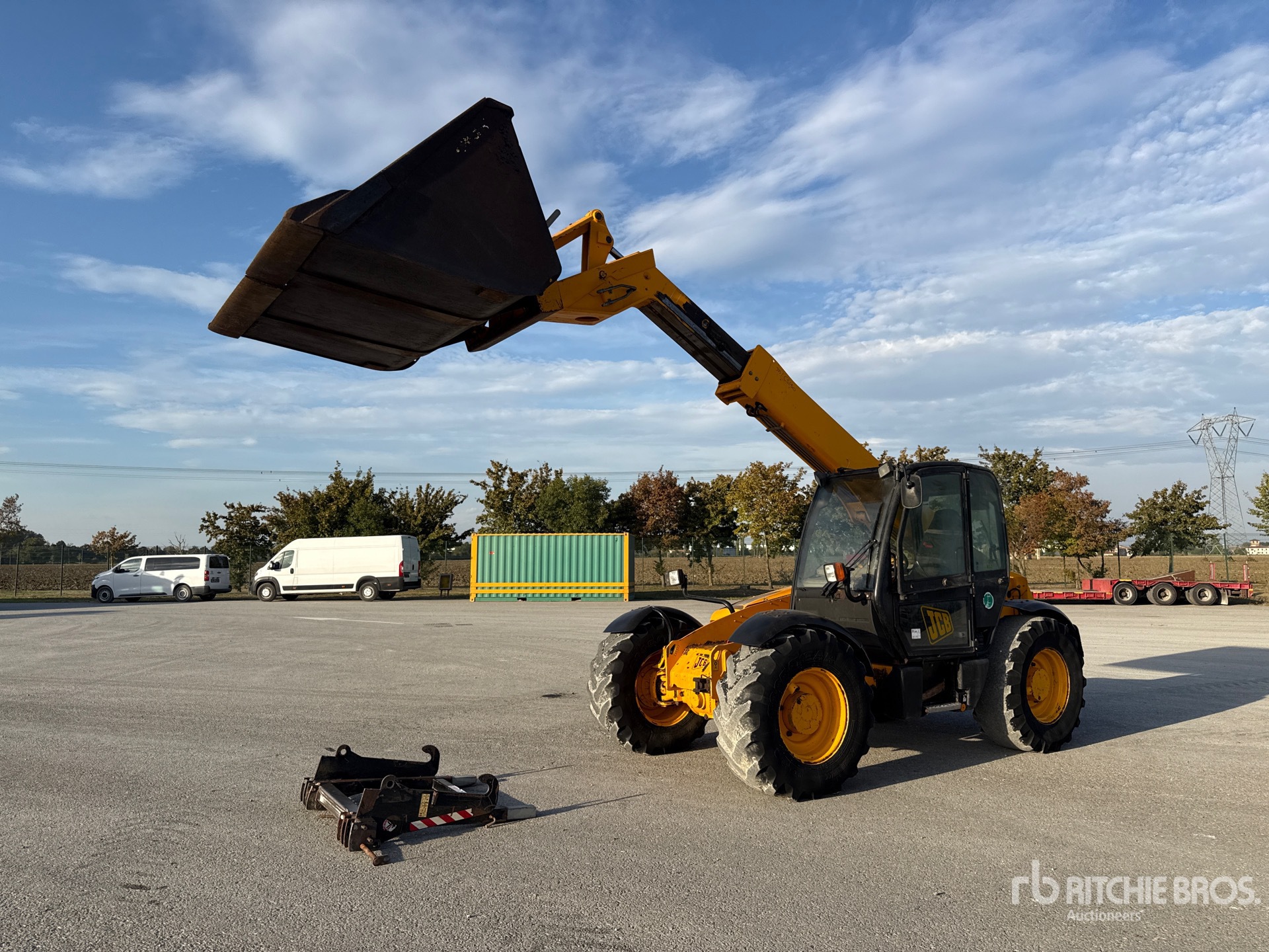 Photo of 2003 JCB 530-70