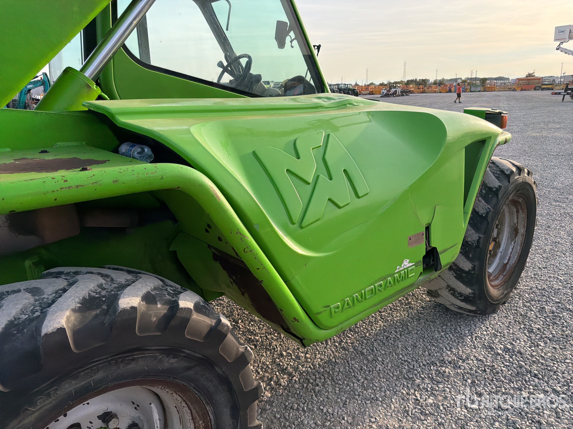 2013 Merlo 34.10TOP